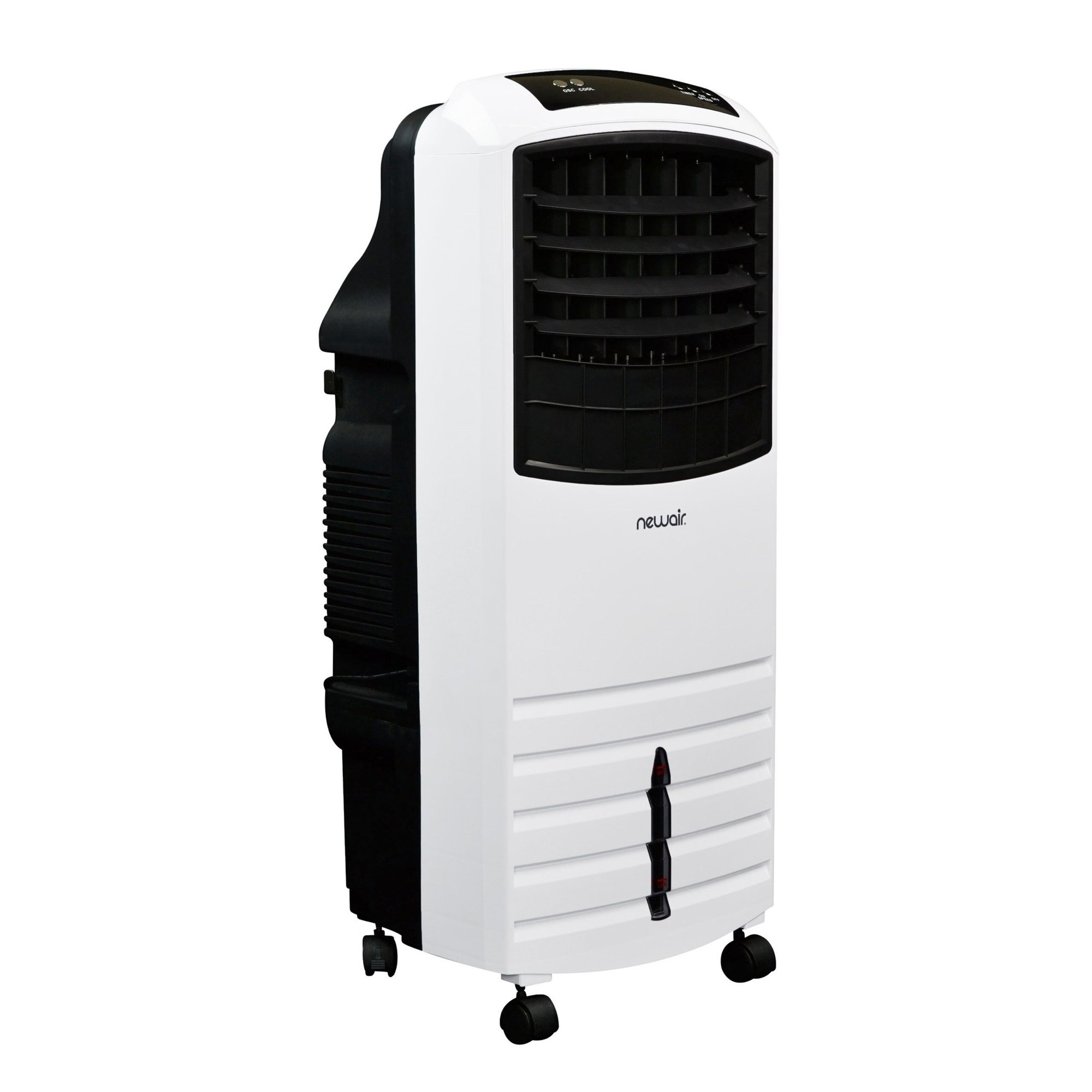 Newair, 2in.-1 Evaporative Cooler and Fan, Fan Diameter 13 in, Air Delivery 1000 cfm, Model# AF-1000W